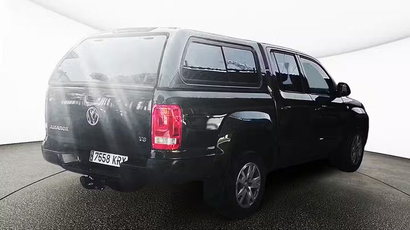 Volkswagen Amarok • 2018 • 51,860 km 3