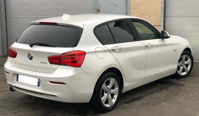 BMW 1 Series • 2016 • 9,200 km 1