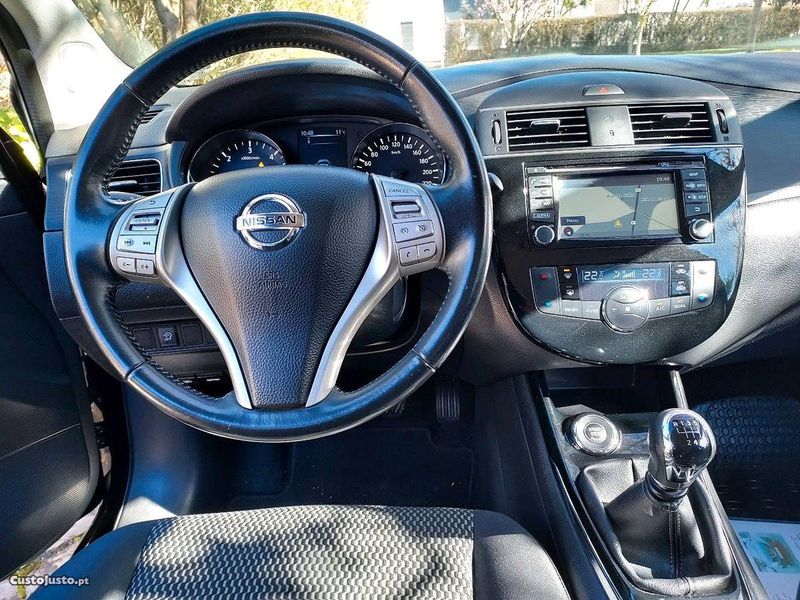 Nissan Pulsar • 2015 • 110,000 km 5