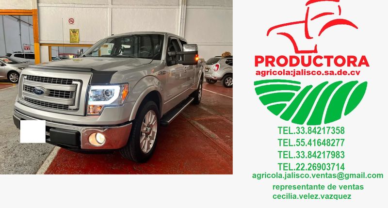 Ford F-150 • 2015 • 76,000 km 1