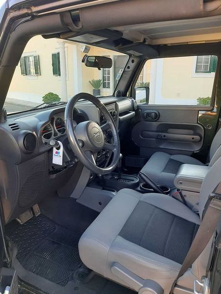 Jeep Wrangler • 2011 • 52,000 km 4