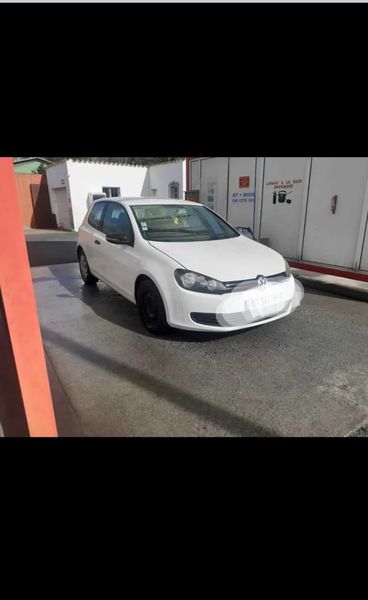 Volkswagen Golf • 2011 • 312,000 km 1