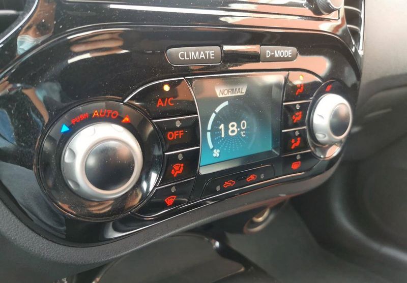 Nissan Juke • 2017 • 69,999 km 4