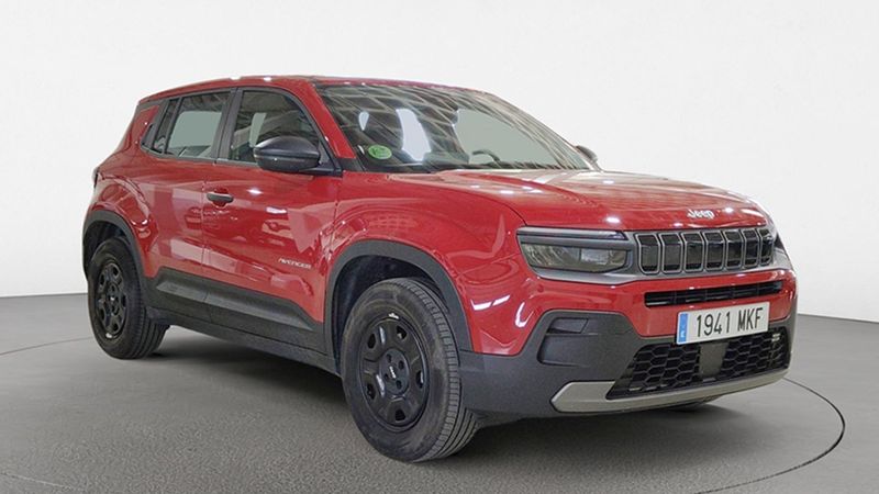 Jeep Renegade • 2023 • 6,100 km 4