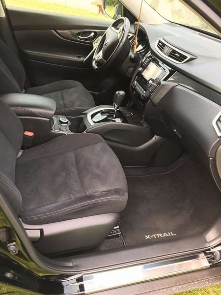 Nissan X-Trail • 2017 • 60,000 km 8