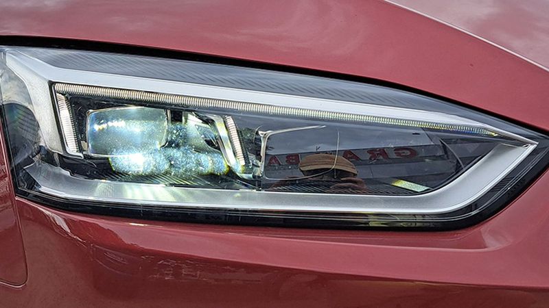 Audi A5 • 2020 • 37,000 km 17