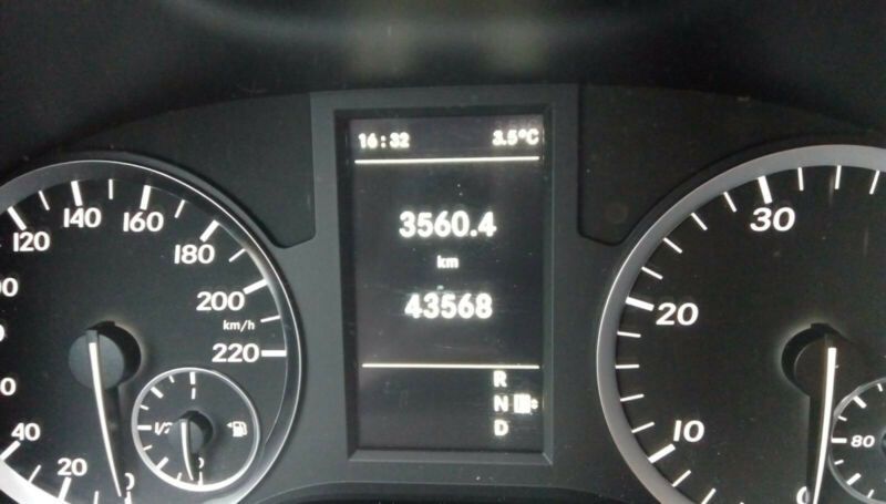 Mercedes-Benz Sprinter • 2017 • 170,000 km 12