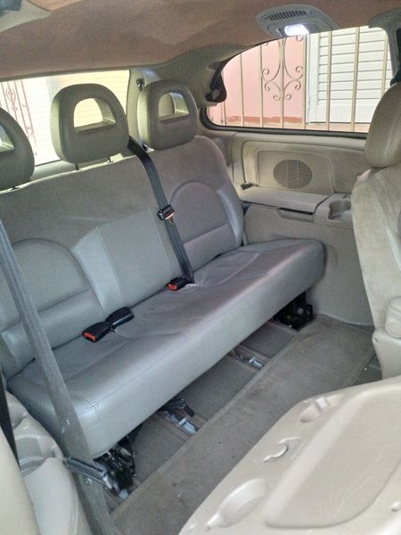 Chrysler Grand Voyager • 2001 • 221,524 km 10