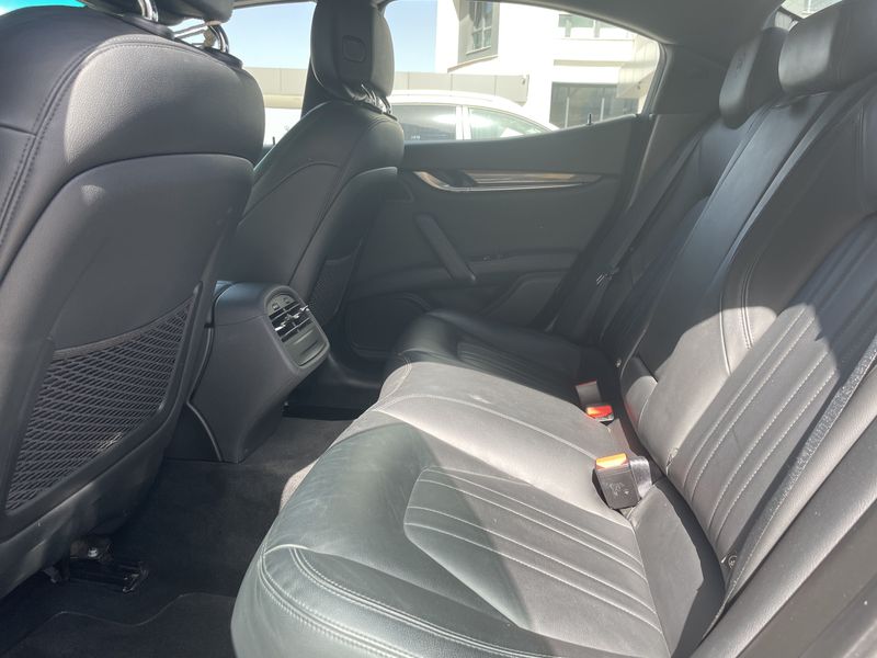 Maserati Ghibli • 2015 • 50,300 km 7