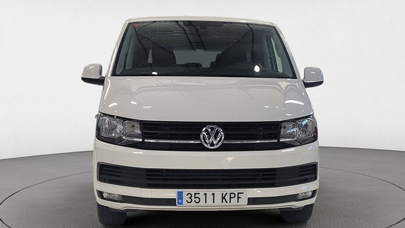 Volkswagen Multivan • 2018 • 59,521 km 22