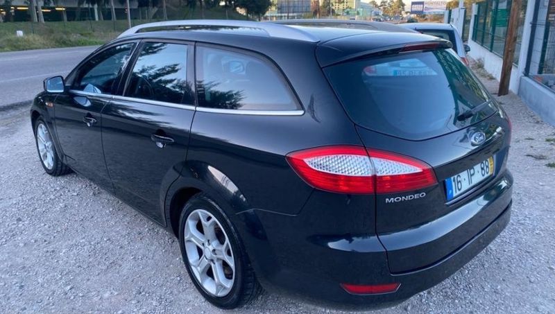 Ford Mondeo • 2009 • 181,000 km 1