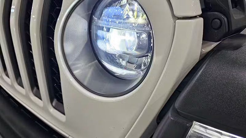 Jeep Wrangler • 2022 • 44,804 km 21
