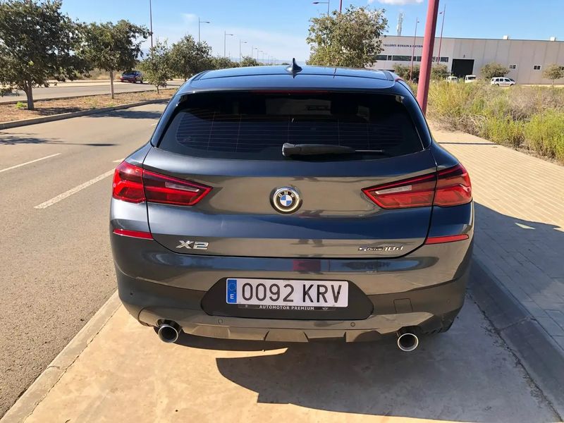 BMW X2 • 2018 • 89,000 km 5