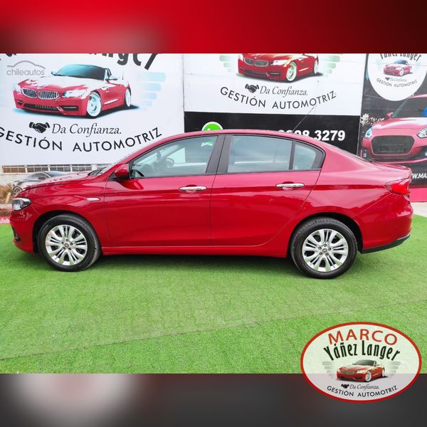Fiat Tipo • 2019 • 19,000 km 6