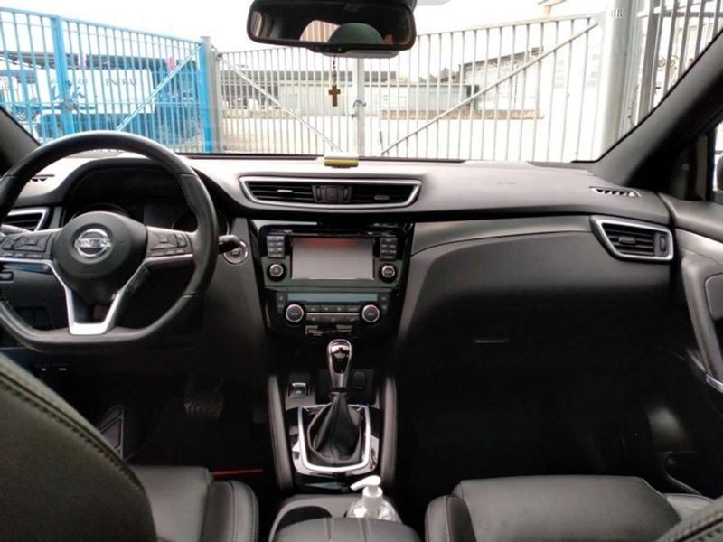Nissan Qashqai • 2018 • 149,000 km 13