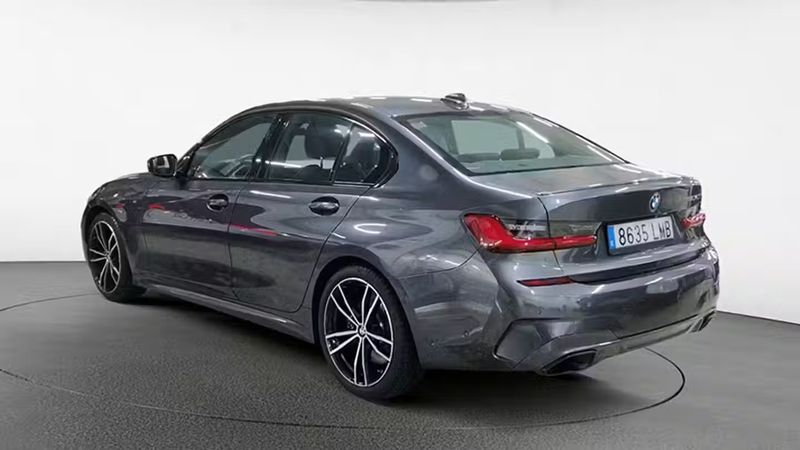 BMW 3 Series • 2020 • 76,947 km 4