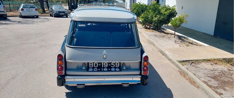 Citroën DS3 • 1980 • 80,000 km 5
