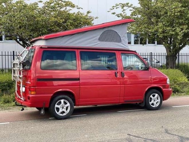 Volkswagen T4 • 2002 • 302,000 km 4