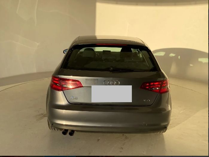 Audi A3 • 2017 • 95,000 km 5