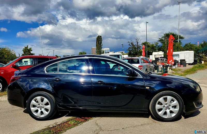 Opel Insignia • 2016 • 173,547 km 4