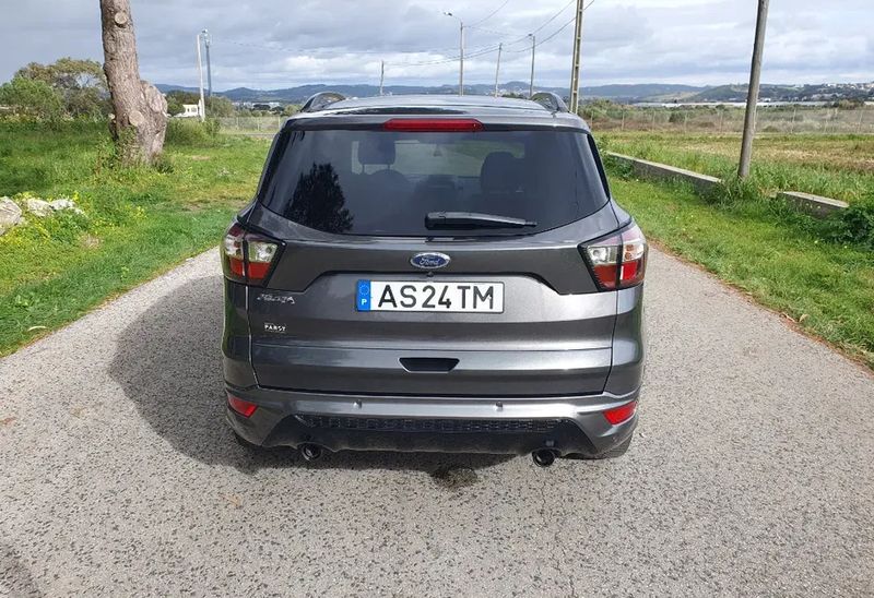 Ford Kuga • 2018 • 82,000 km 1