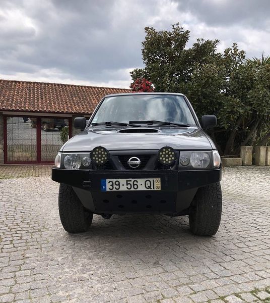 Nissan Terrano • 2000 • 25,000 km 1