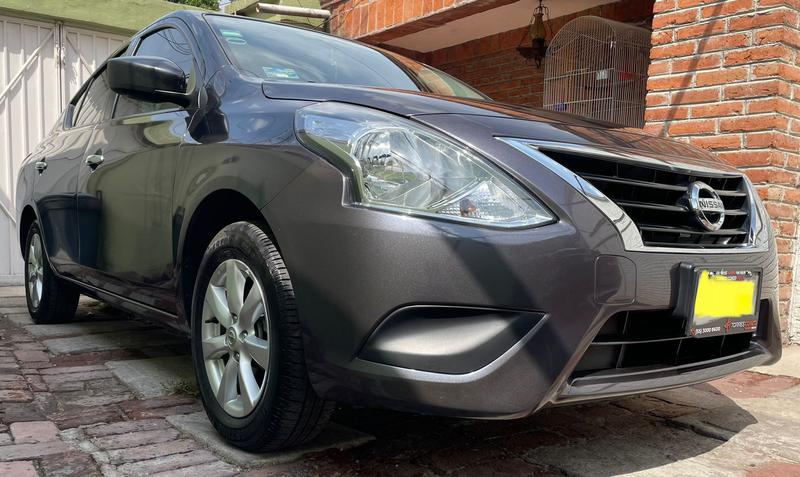 Nissan Versa • 2019 • 19,000 km 10