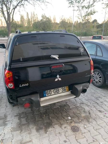 Mitsubishi L200 • 2006 • 60,000 km 4