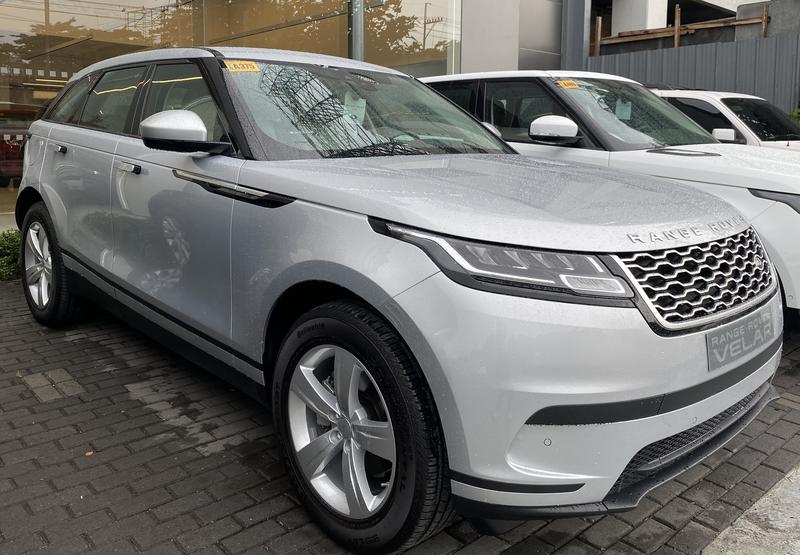 Land Rover Range Rover • 2021 • 100 km 7