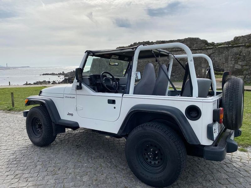 Jeep Wrangler • 2018 • 36,000 km 6