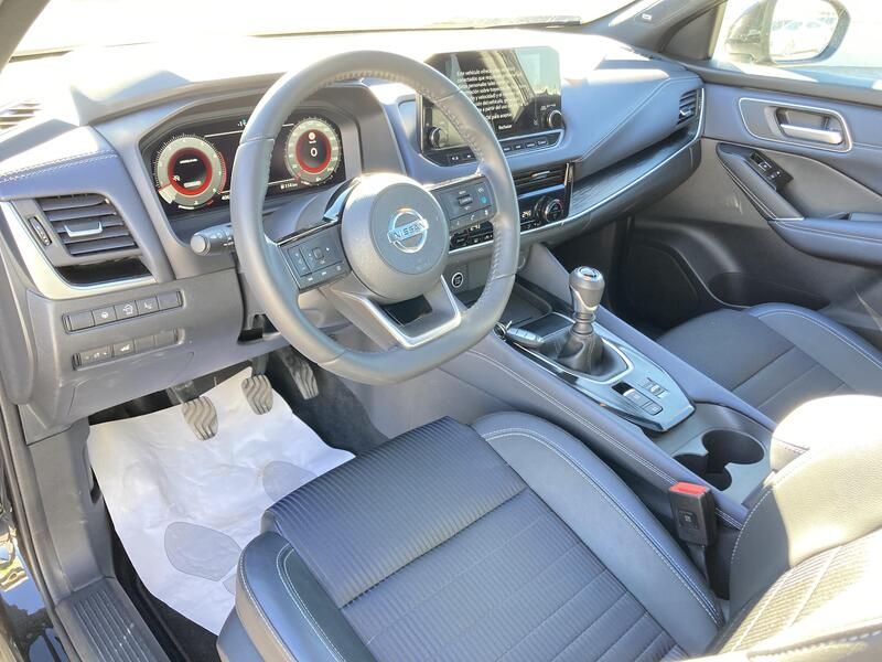 Nissan Qashqai • 2021 • 40,557 km 7