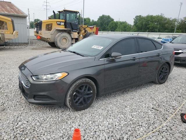 Ford Fusion • 2015 • 10,000 mi 3