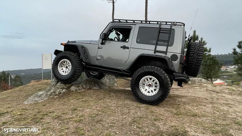 Jeep Wrangler • 2010 • 65,000 km 2