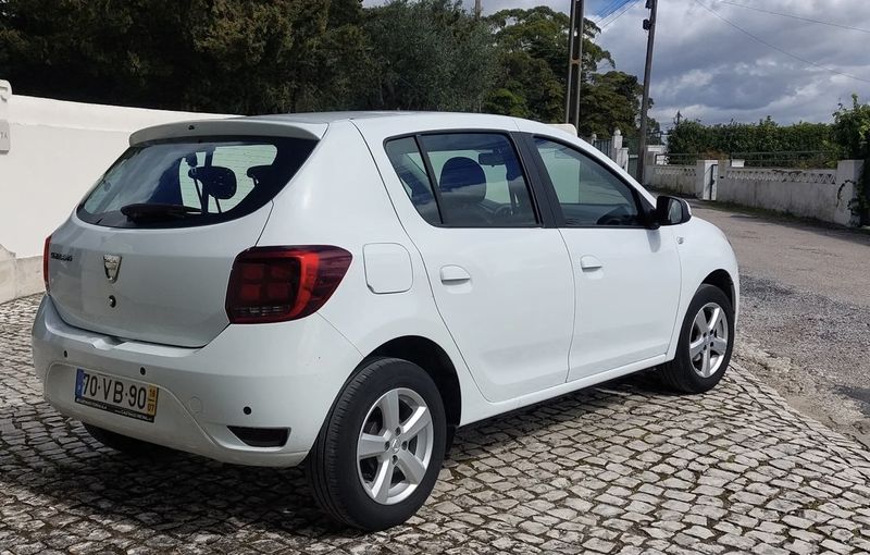 Dacia Sandero • 2018 • 75,503 km 2