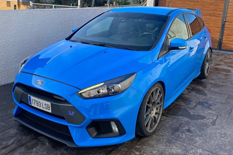 Ford Focus • 2016 • 110,000 km 7