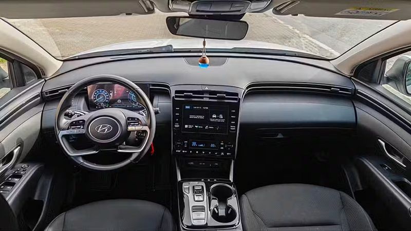 Hyundai Tucson • 2022 • 31,602 km 7