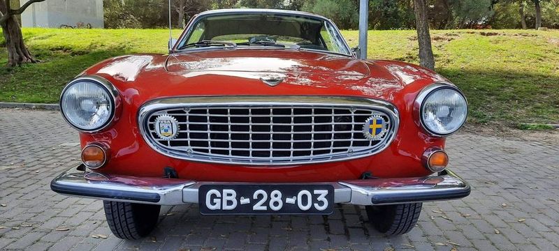 Volvo C70 Coupé • 1965 • 188,000 km 2