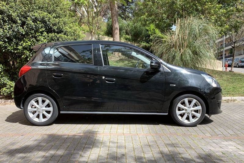 Mitsubishi Space Star • 2015 • 60,000 km 6