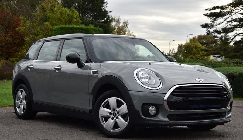 MINI Cooper D Clubman • 2017 • 71,300 km 1