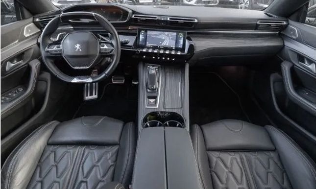Peugeot 508 SW • 2021 • 62,900 km 16