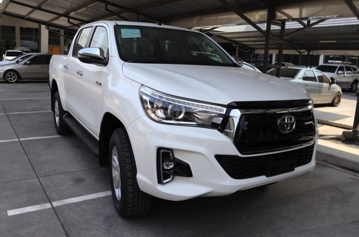 Toyota Hilux • 2020 • 29,090 km 2