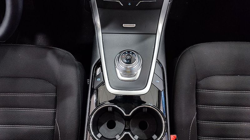 Ford Galaxy • 2022 • 32,412 km 21