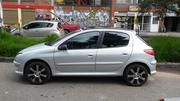 Peugeot 206 • 2008 • 144,000 km 3