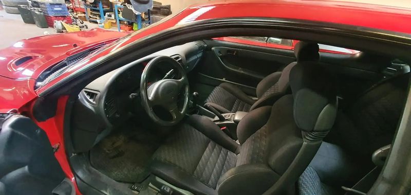 Toyota Celica • 1994 • 73,600 km 11