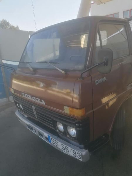 Toyota Dyna • 2007 • 108,000 km 6