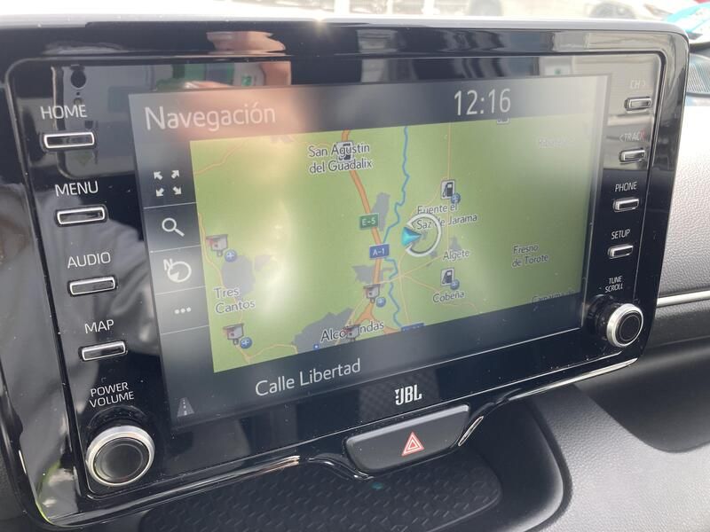 Toyota Yaris • 2022 • 55,150 km 32