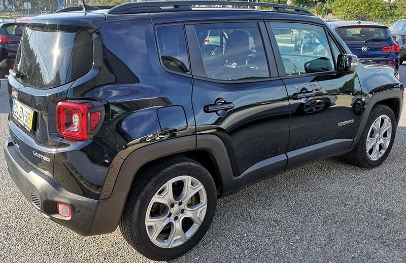 Jeep Renegade • 2019 • 23,507 km 1