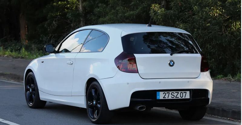 BMW 1 Series • 2009 • 260,000 km 2