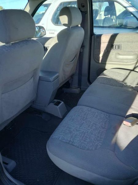 Mitsubishi L200 • 2009 • 17,000 km 4