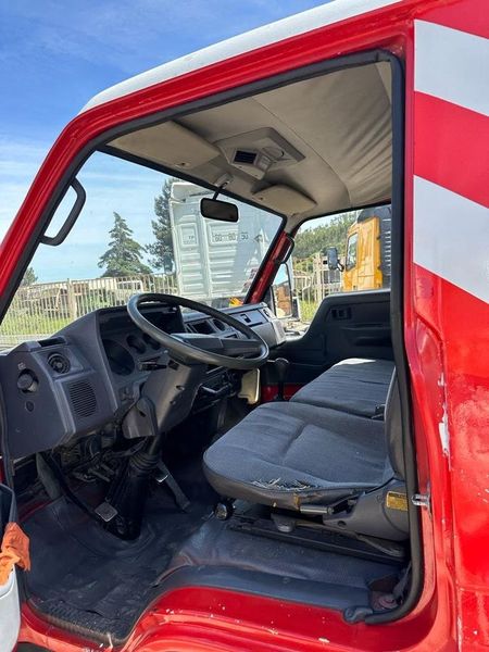 Toyota Dyna • 1992 • 90,000 km 2